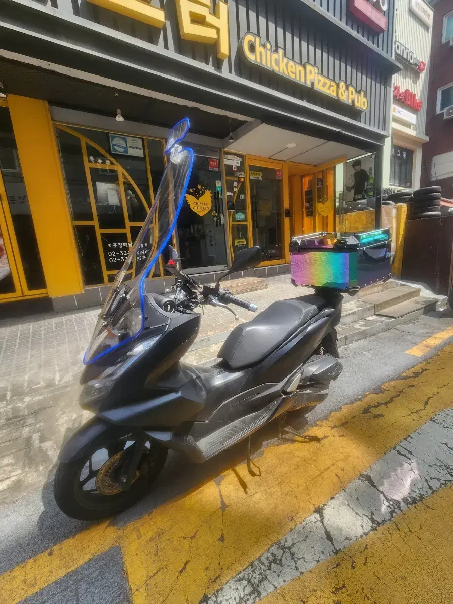 pcx125